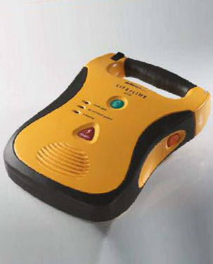 Defibrillatore Life Line AED