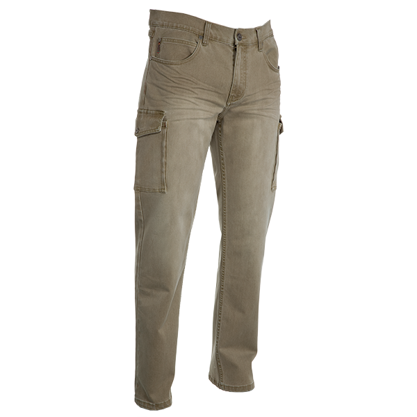 Pantaloni Denim Hummer Uomo