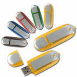 Chiavetta USB 2Gb ABS/Metal