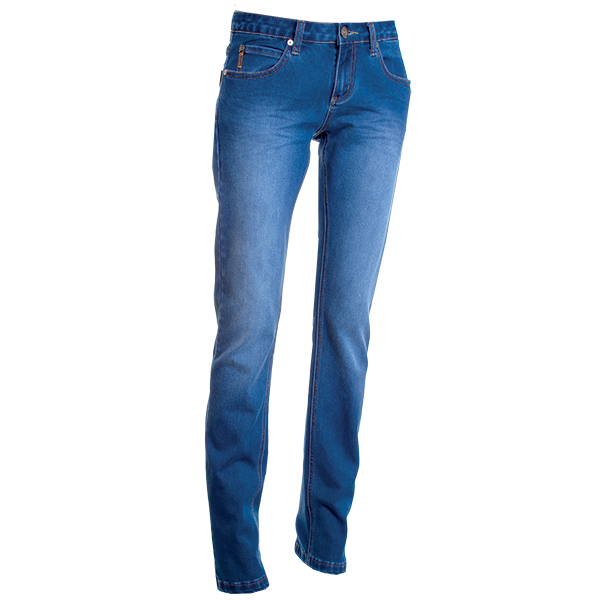 Pantaloni Denim Mustand Lady Donna