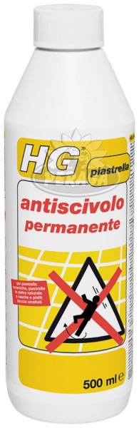HG Antiscivolo permanente per piastrelle 500 ml